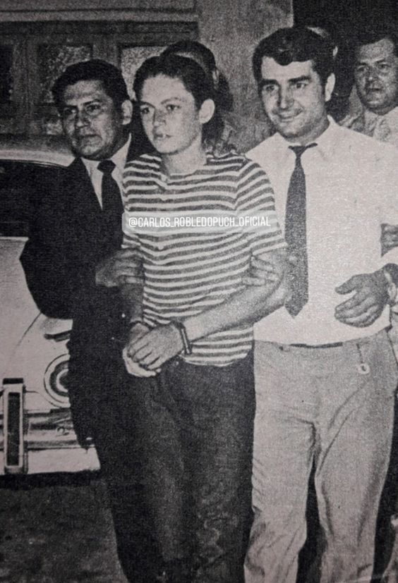 Bild 2 zu Carlos Eduardo Robledo Puch