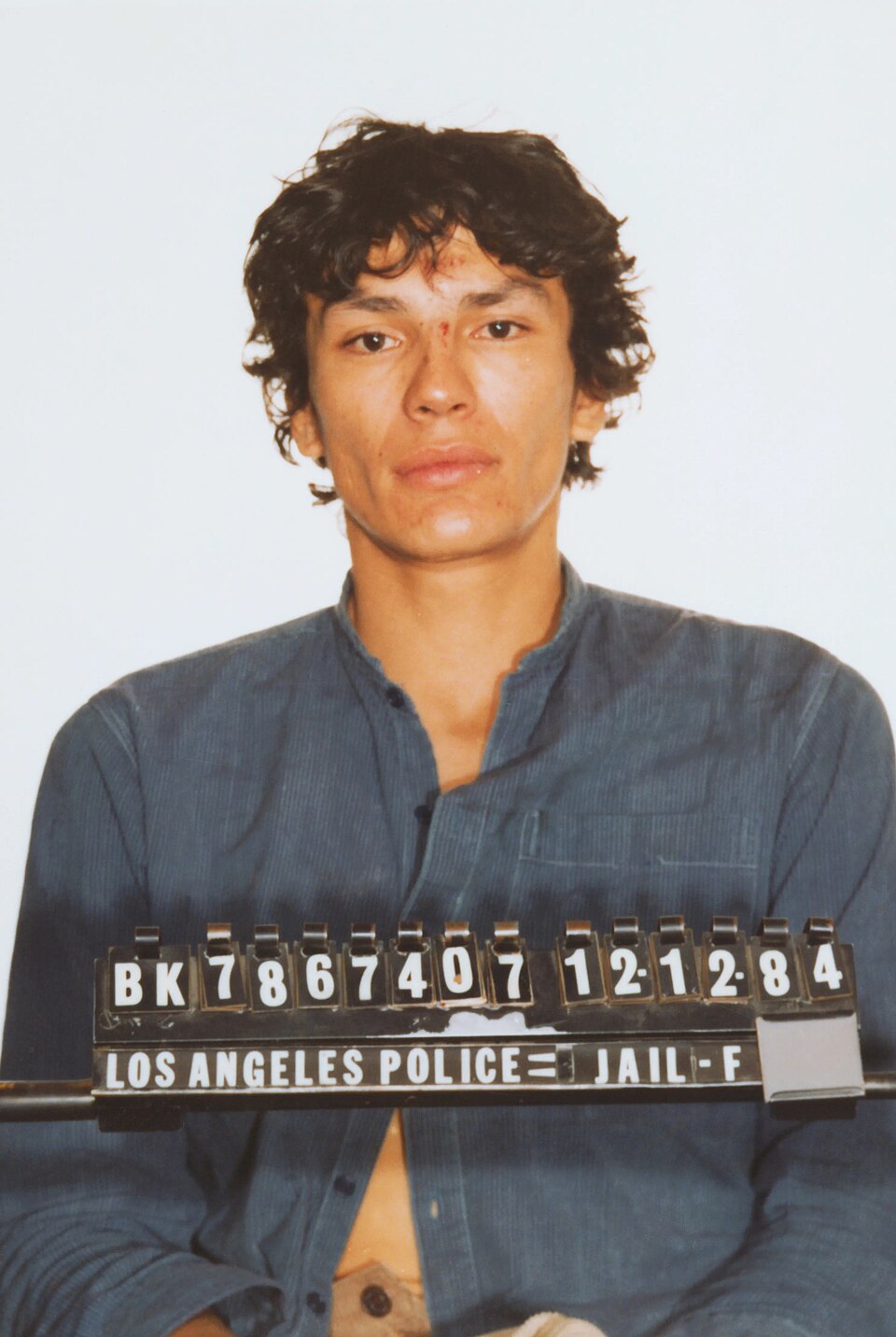 Bild 1 zu Ricardo Leyva Muñoz „Richard“ Ramírez
